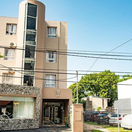 Morada Suites Campana Εξωτερικό φωτογραφία