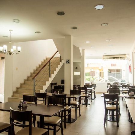 Morada Suites Campana Εξωτερικό φωτογραφία