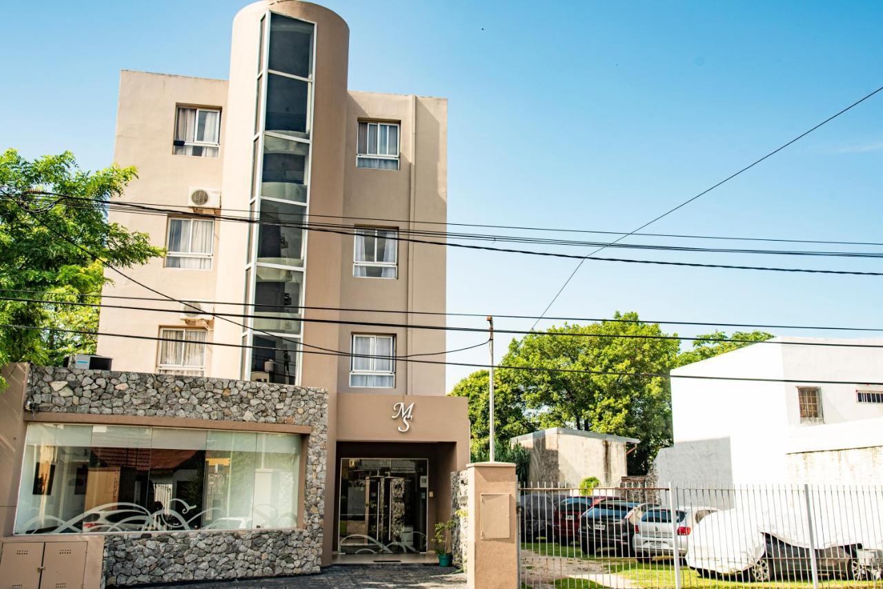Morada Suites Campana Εξωτερικό φωτογραφία