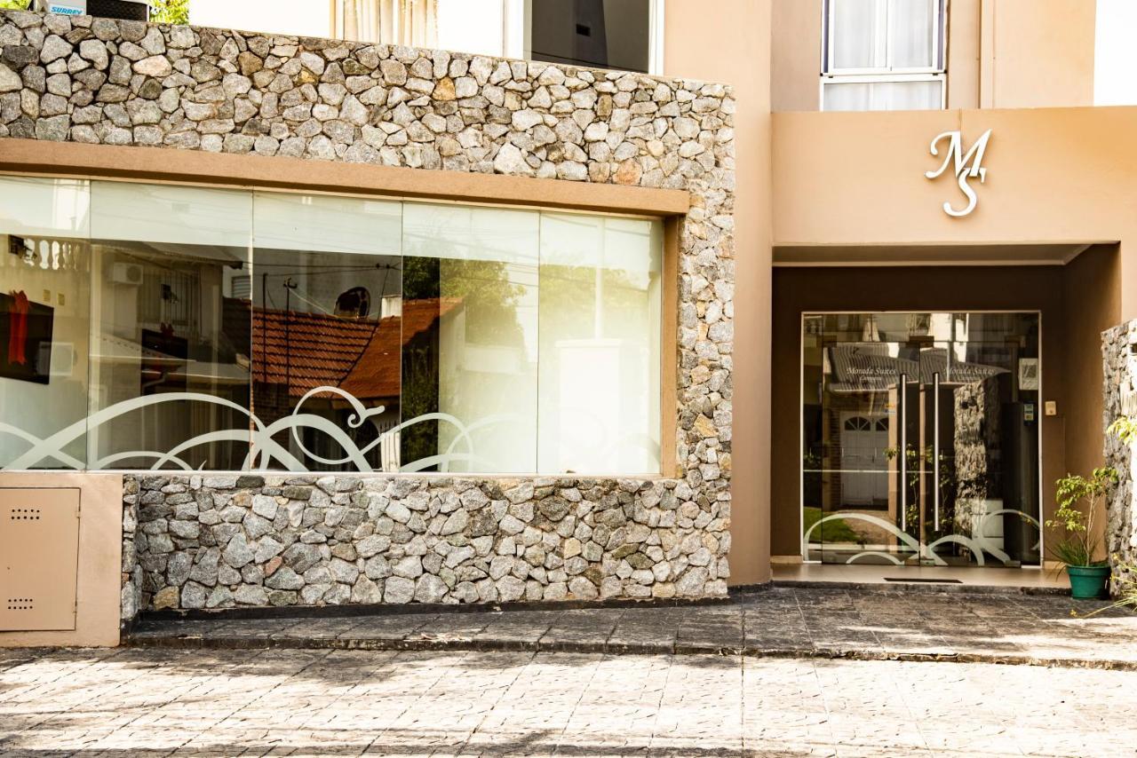 Morada Suites Campana Εξωτερικό φωτογραφία