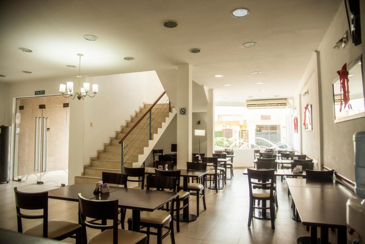 Morada Suites Campana Εξωτερικό φωτογραφία