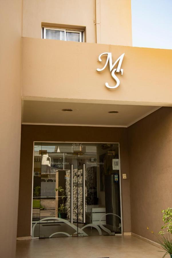 Morada Suites Campana Εξωτερικό φωτογραφία