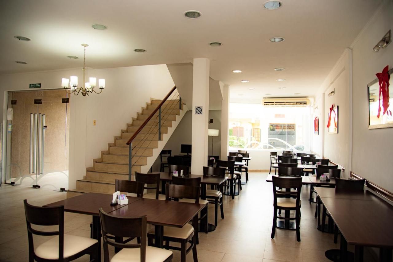 Morada Suites Campana Εξωτερικό φωτογραφία