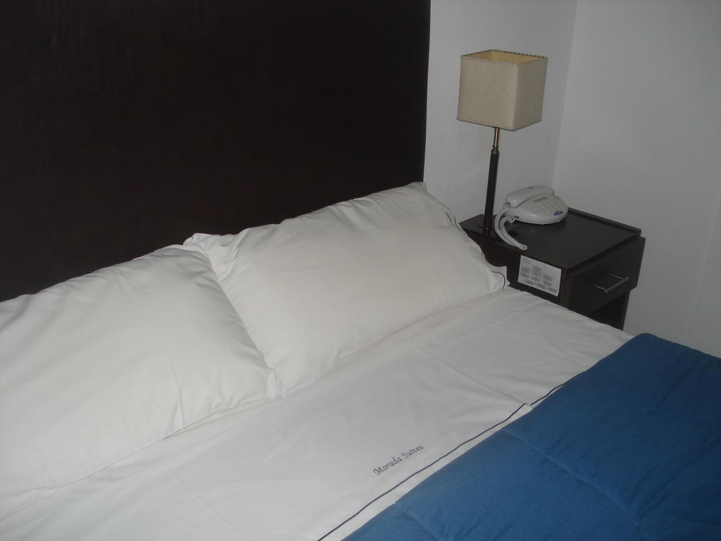 Morada Suites Campana Εξωτερικό φωτογραφία