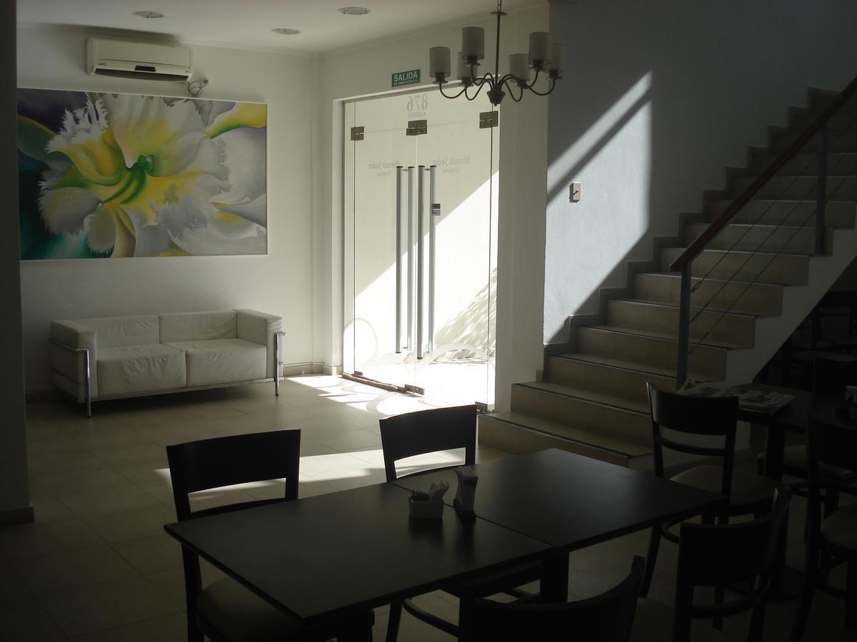 Morada Suites Campana Εξωτερικό φωτογραφία