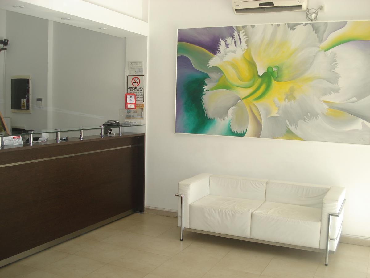 Morada Suites Campana Εξωτερικό φωτογραφία