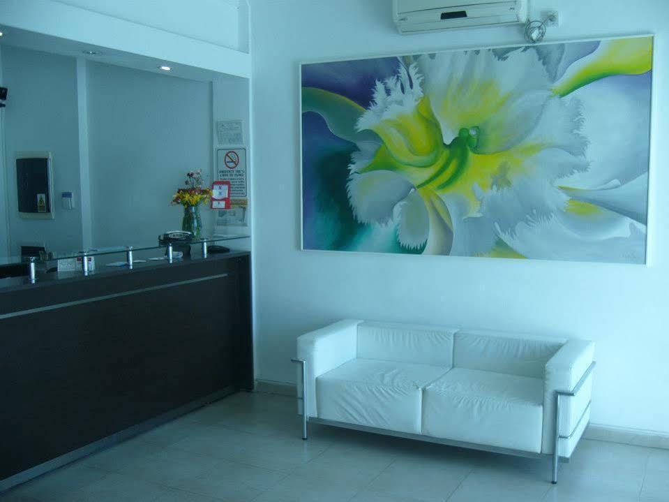 Morada Suites Campana Εξωτερικό φωτογραφία