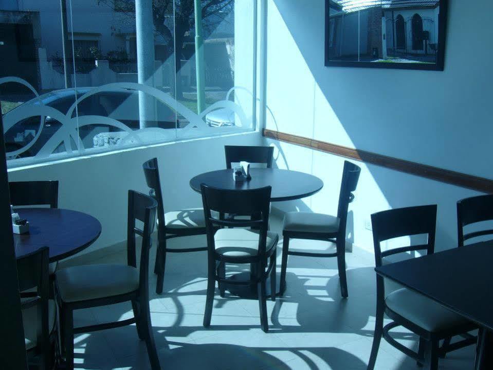 Morada Suites Campana Εξωτερικό φωτογραφία