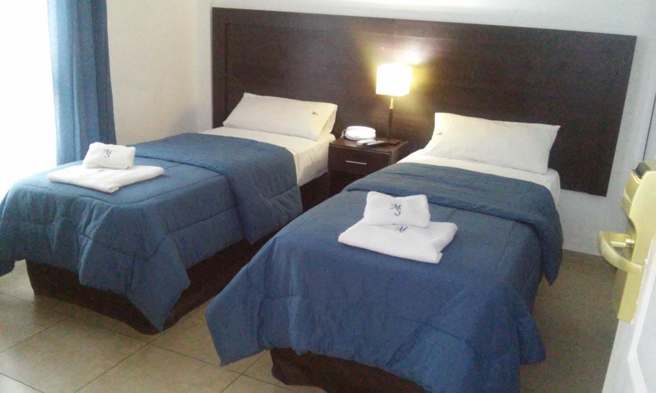 Morada Suites Campana Εξωτερικό φωτογραφία