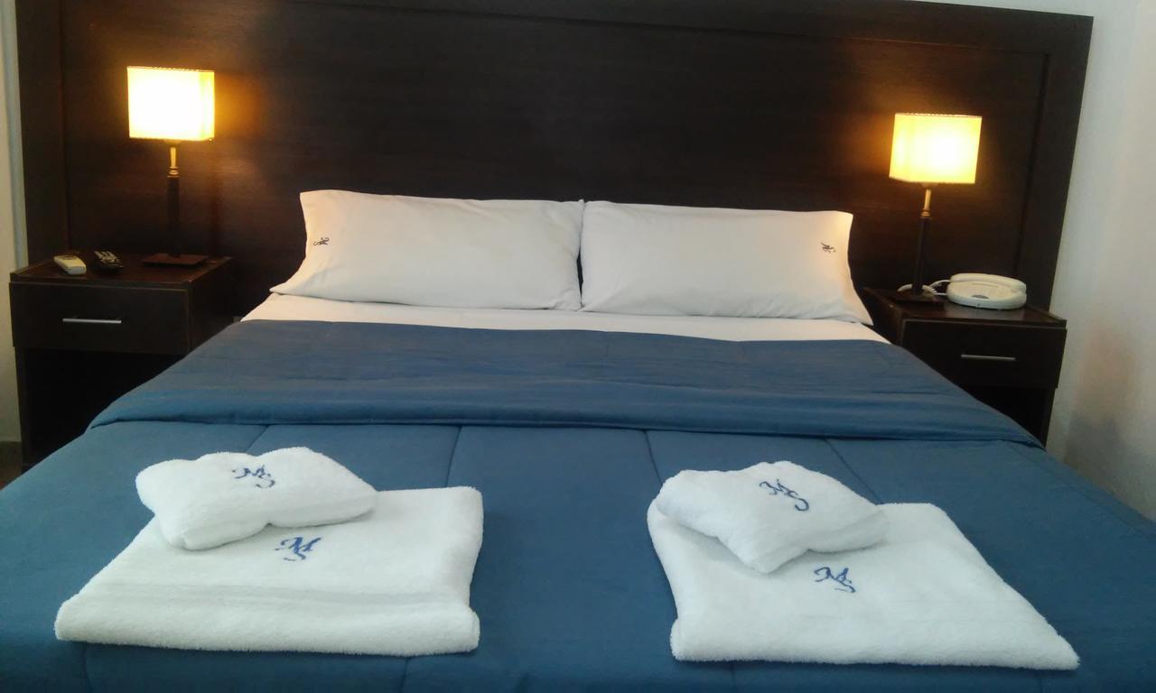 Morada Suites Campana Εξωτερικό φωτογραφία