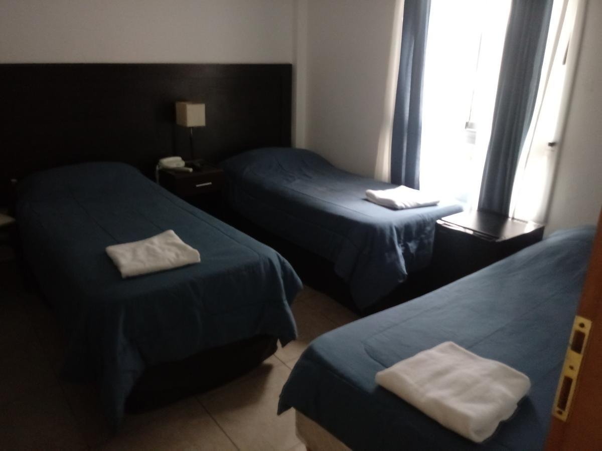 Morada Suites Campana Εξωτερικό φωτογραφία