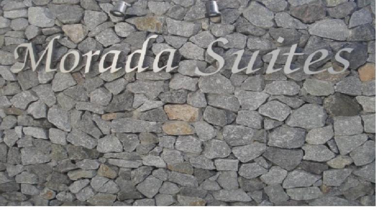 Morada Suites Campana Εξωτερικό φωτογραφία